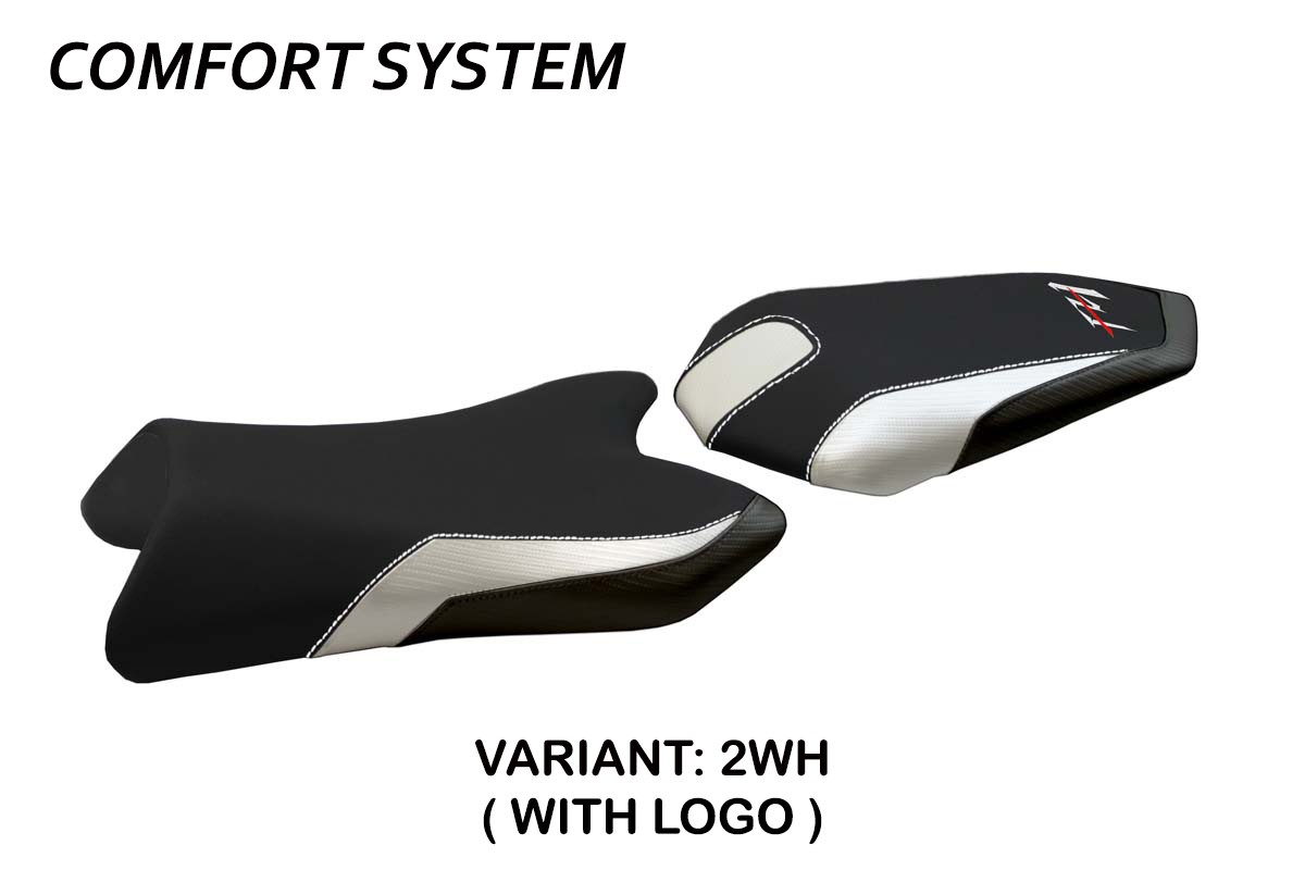 TAPPEZZERIA Sitzbezug COMFORT SYSTEM für YAMAHA FZ1 (06-16)
