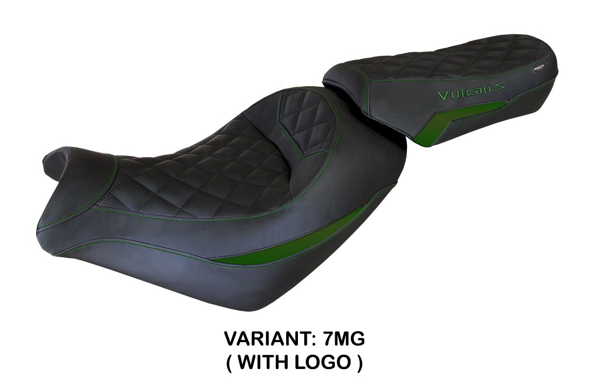 TAPPEZZERIA Seat cover STANDARD for KAWASAKI VULCAN (14-23)