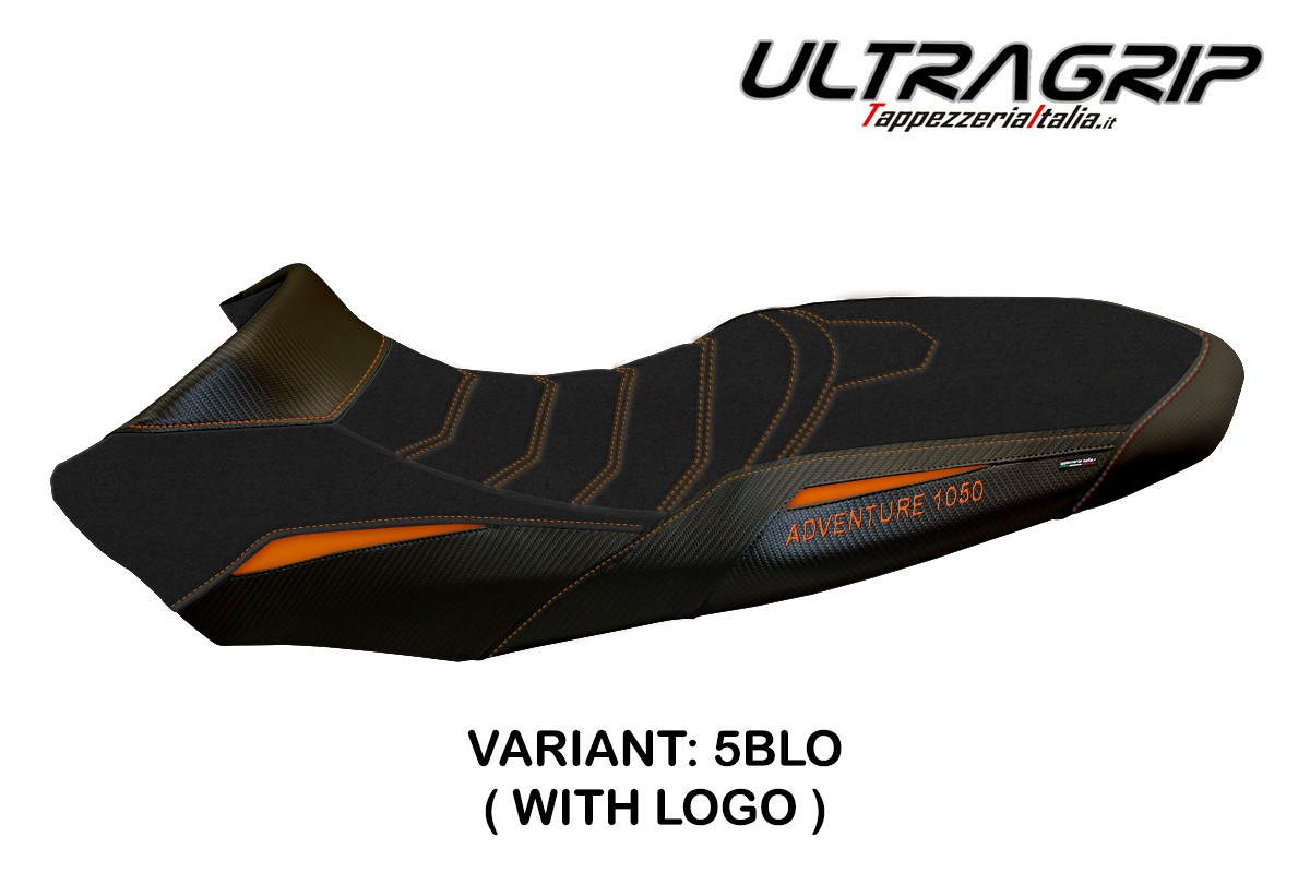 TAPPEZZERIA Sitzbezug ULTRAGRIP für KTM 1050 ADVENTURE (15-16)