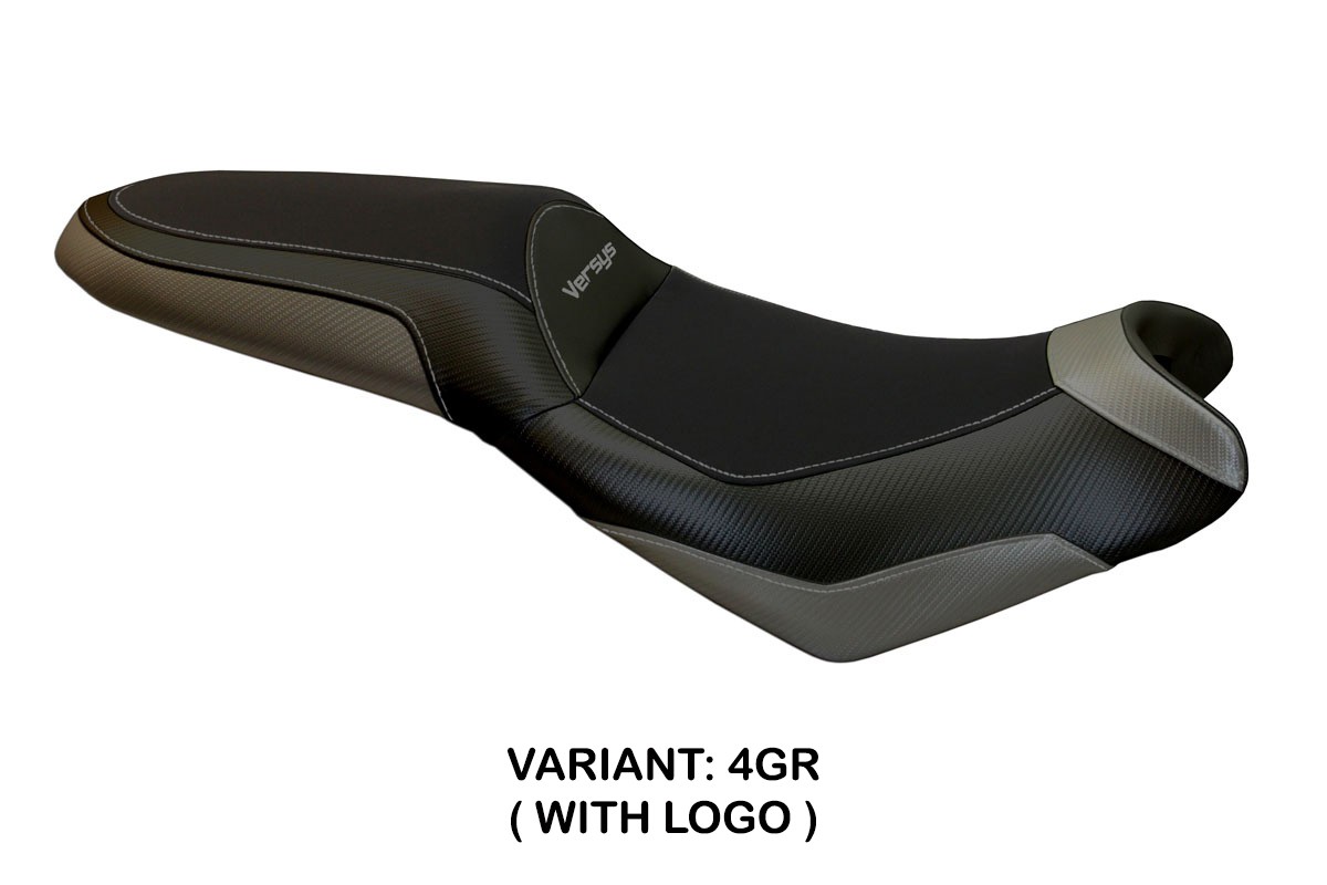 TAPPEZZERIA Seat cover STANDARD for KAWASAKI VERSYS 650 (07-23)