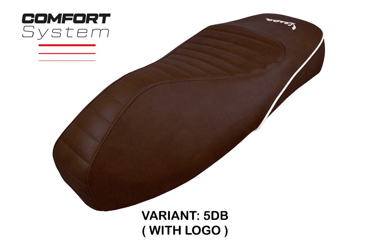 TAPPEZZERIA Sitzbezug COMFORT SYSTEM für VESPA VESPA 125/150/300 GTS (09-24)