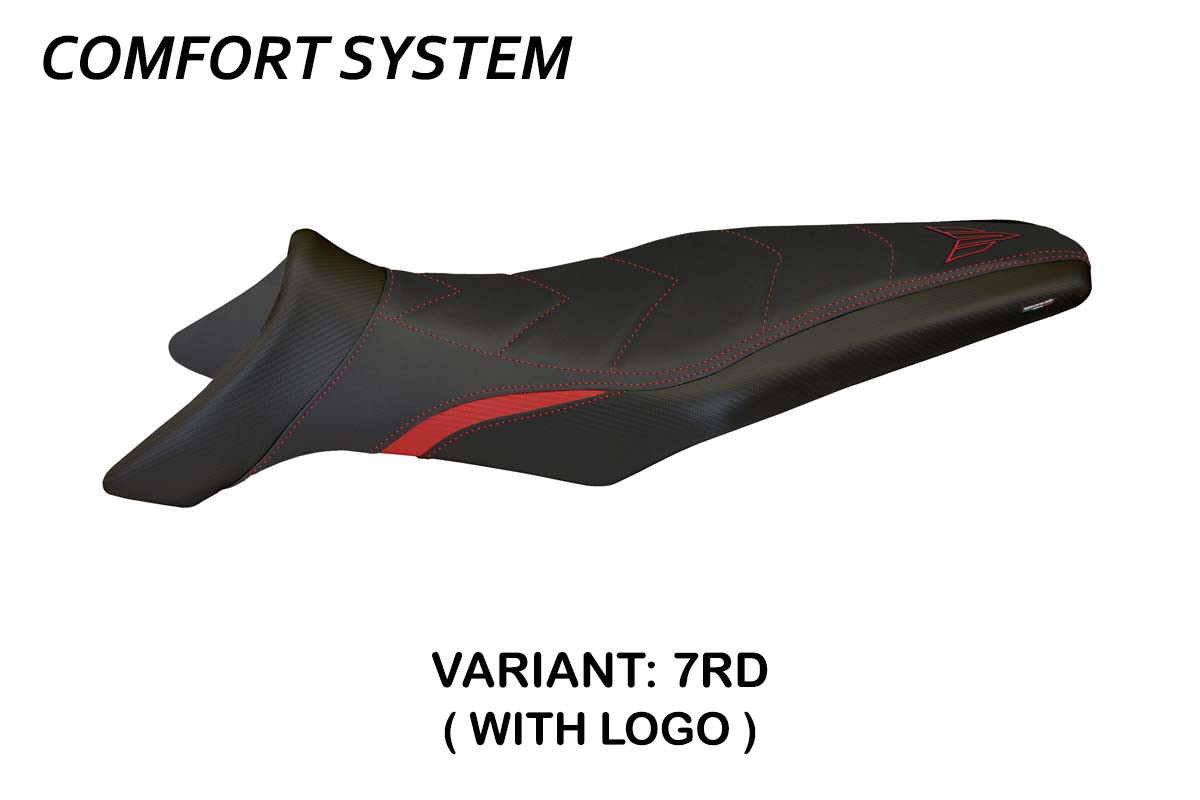 TAPPEZZERIA Sitzbezug COMFORT SYSTEM für YAMAHA MT-09 (13-20)