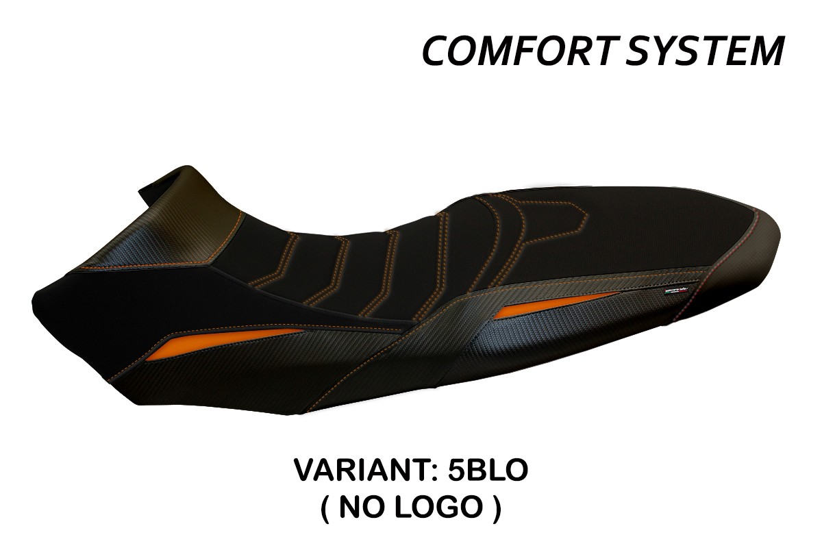 TAPPEZZERIA Sitzbezug COMFORT SYSTEM für KTM 1290 SUPER ADVENTURE R (17-20)