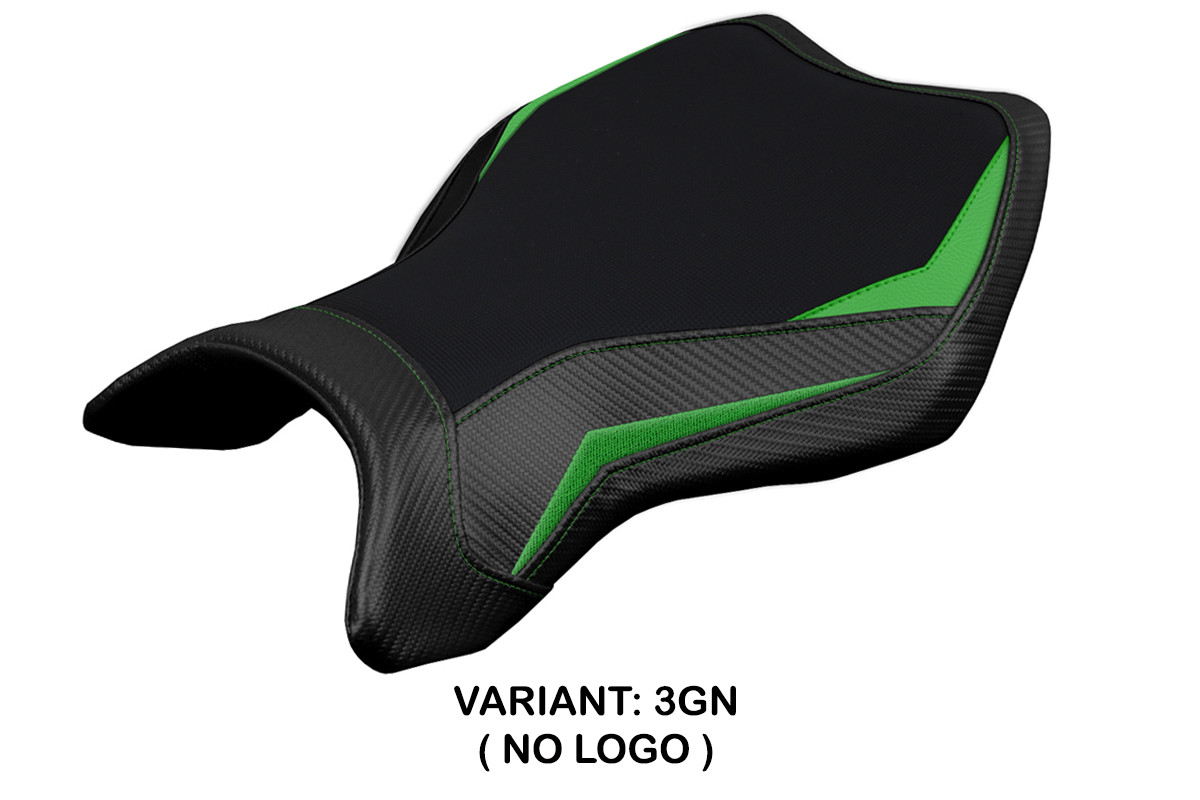 TAPPEZZERIA Seat cover STANDARD for KAWASAKI NINJA H2 R (15-23)