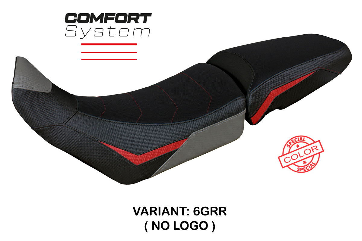 TAPPEZZERIA Sitzbezug COMFORT SYSTEM für TRIUMPH TIGER 900 (20-23)