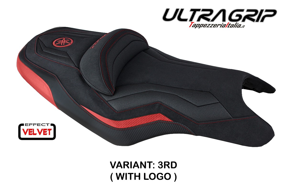 TAPPEZZERIA Sitzbezug ULTRAGRIP für YAMAHA T-MAX 500/530 (08-16)