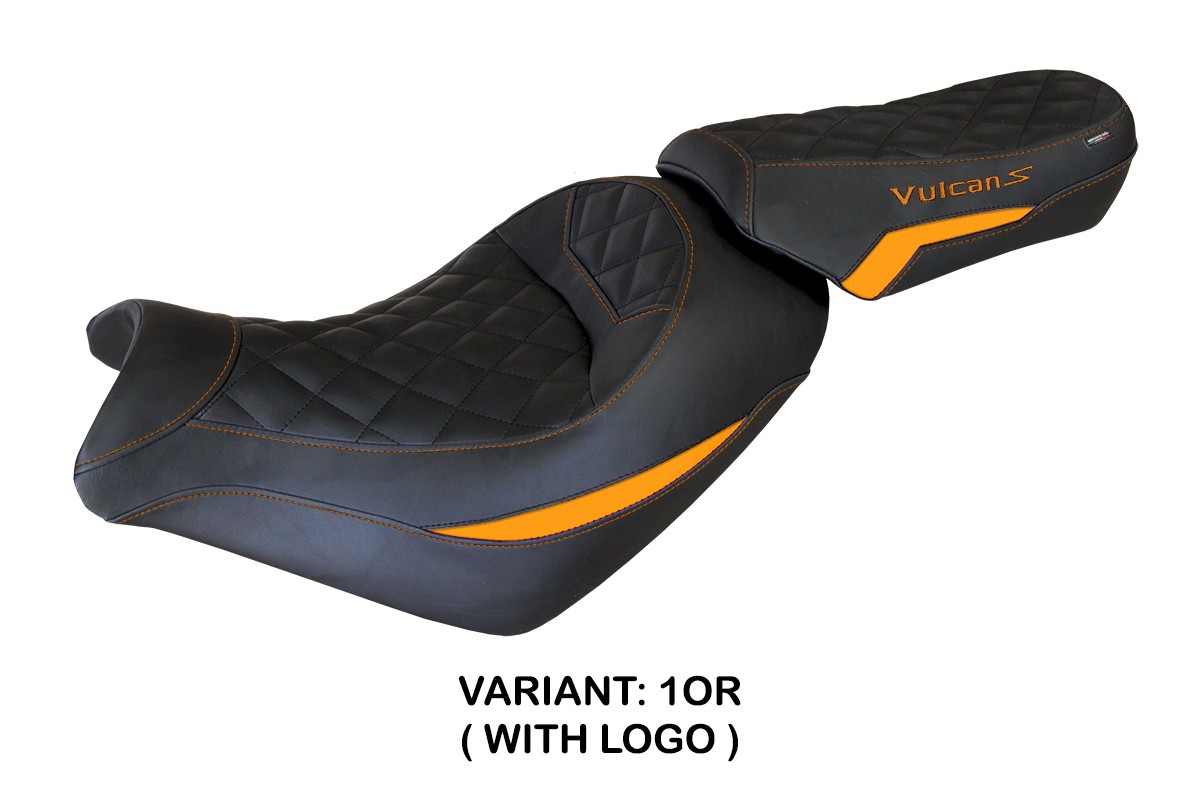TAPPEZZERIA Seat cover for KAWASAKI VULCAN (14-23)