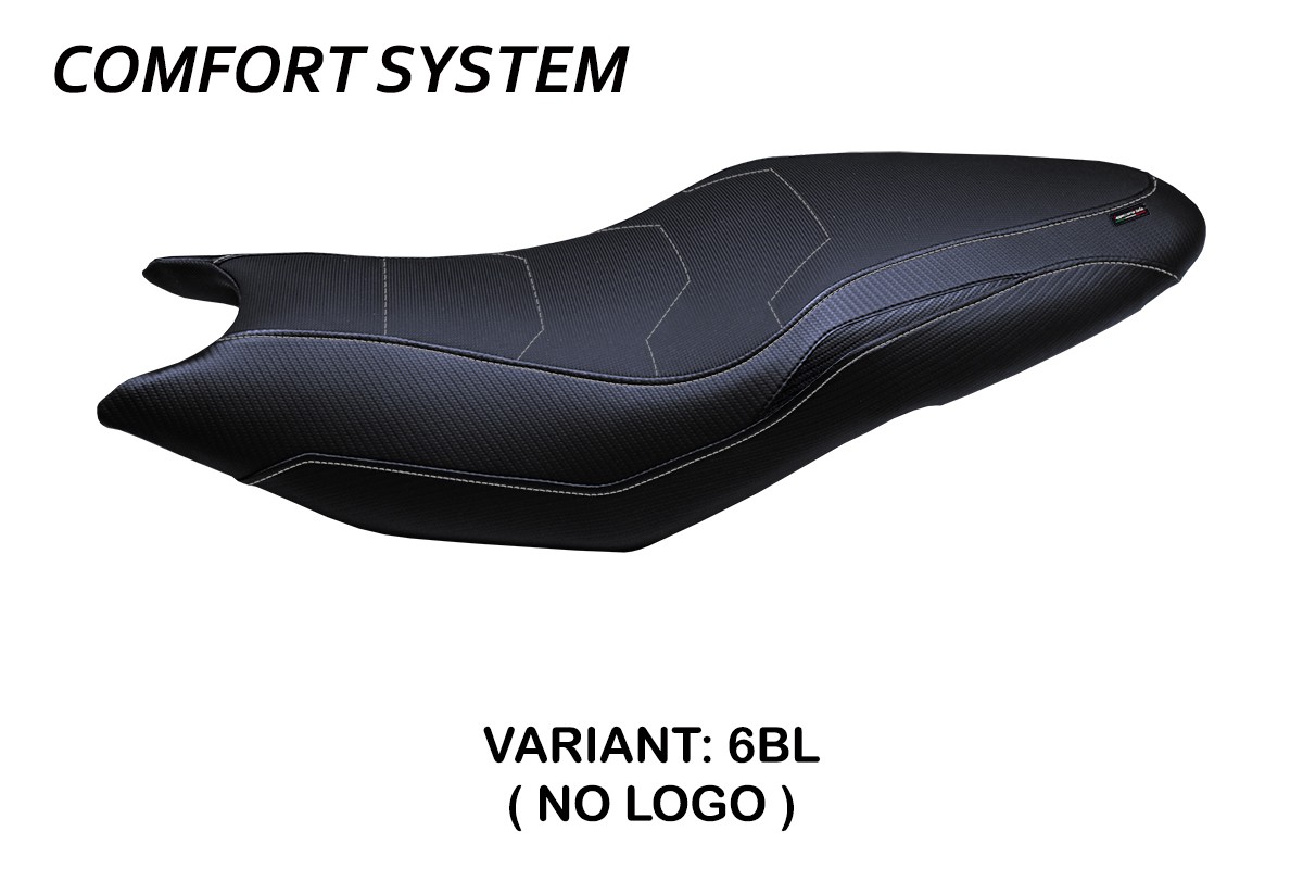 TAPPEZZERIA Sitzbezug COMFORT SYSTEM für TRIUMPH TRIDENT 660 (21-25)