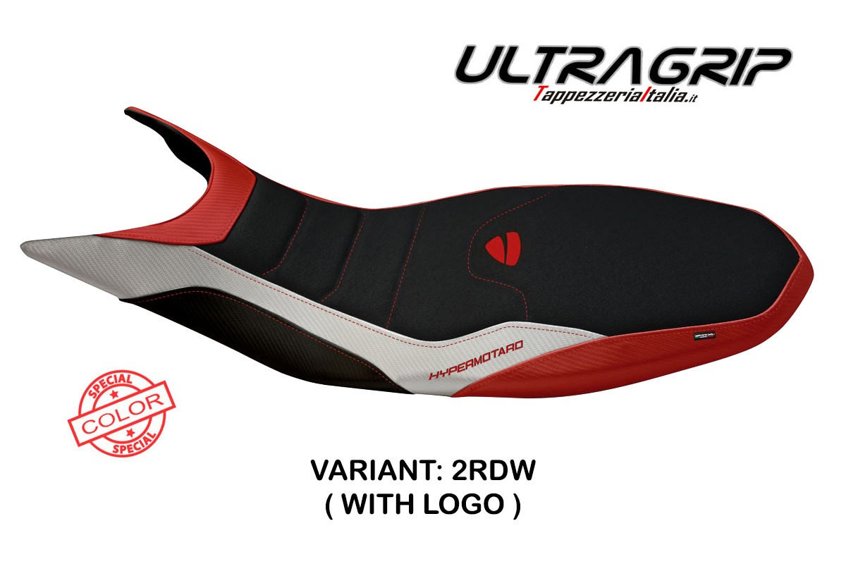 TAPPEZZERIA Sitzbezug ULTRAGRIP für DUCATI HYPERMOTARD 821 / 939 (13-18)
