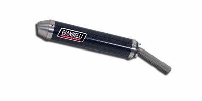 Giannelli exhaust silencer Yamaha DT125 R / X ´04/06