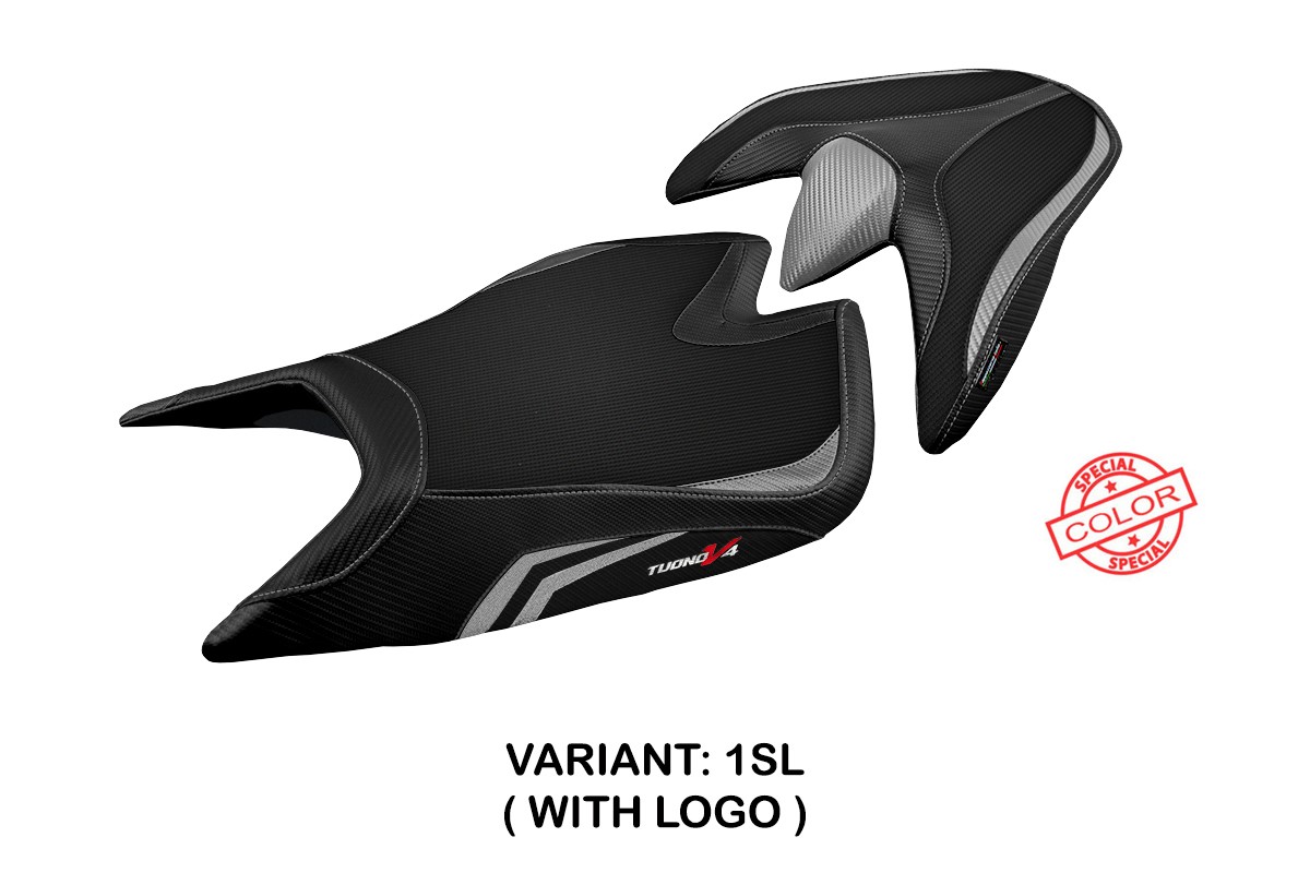 TAPPEZZERIA Seat cover STANDARD without logo for APRILIA TUONO V4 (21-25)
