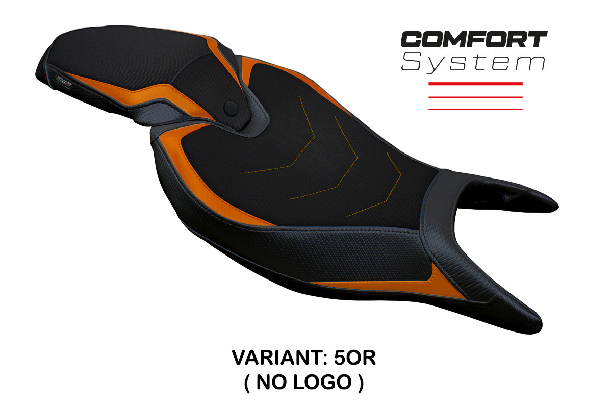 TAPPEZZERIA Sitzbezug COMFORT SYSTEM für TRIUMPH SPEED TRIPLE 1200 RS (22-25)