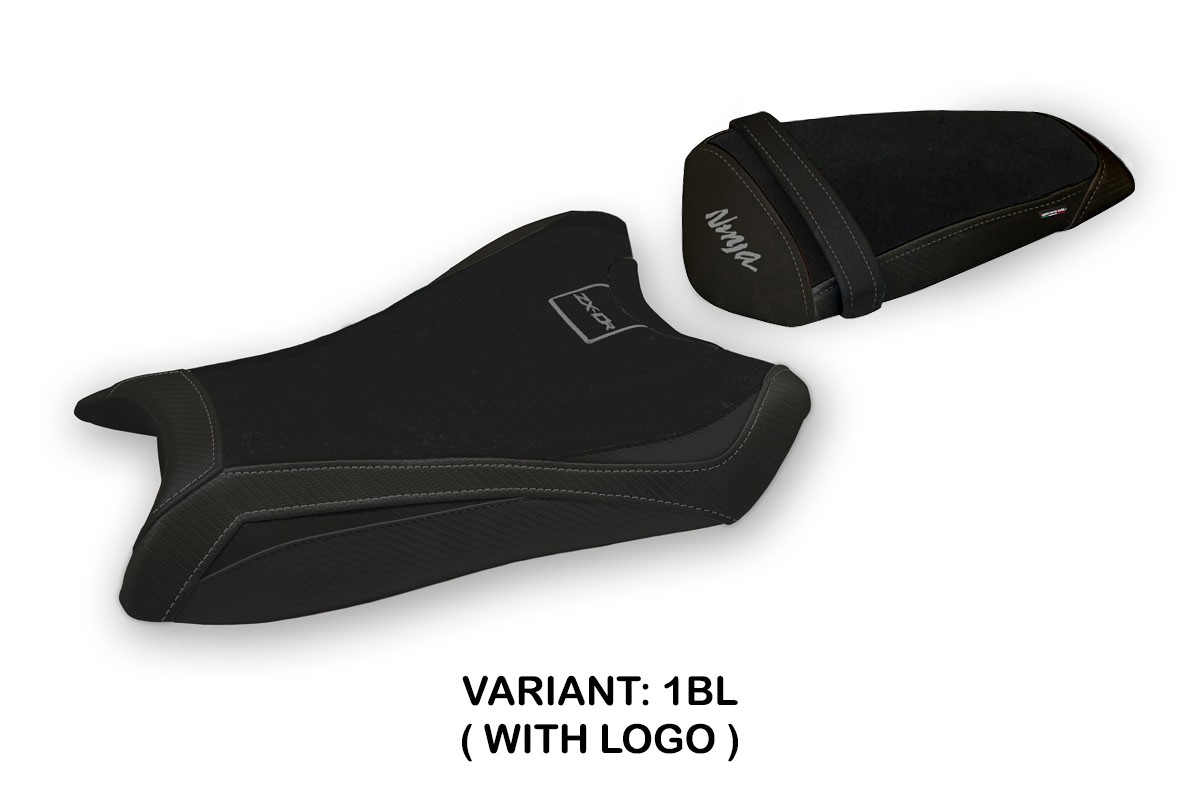 TAPPEZZERIA Seat cover STANDARD for KAWASAKI NINJA ZX 10 R (11-15)