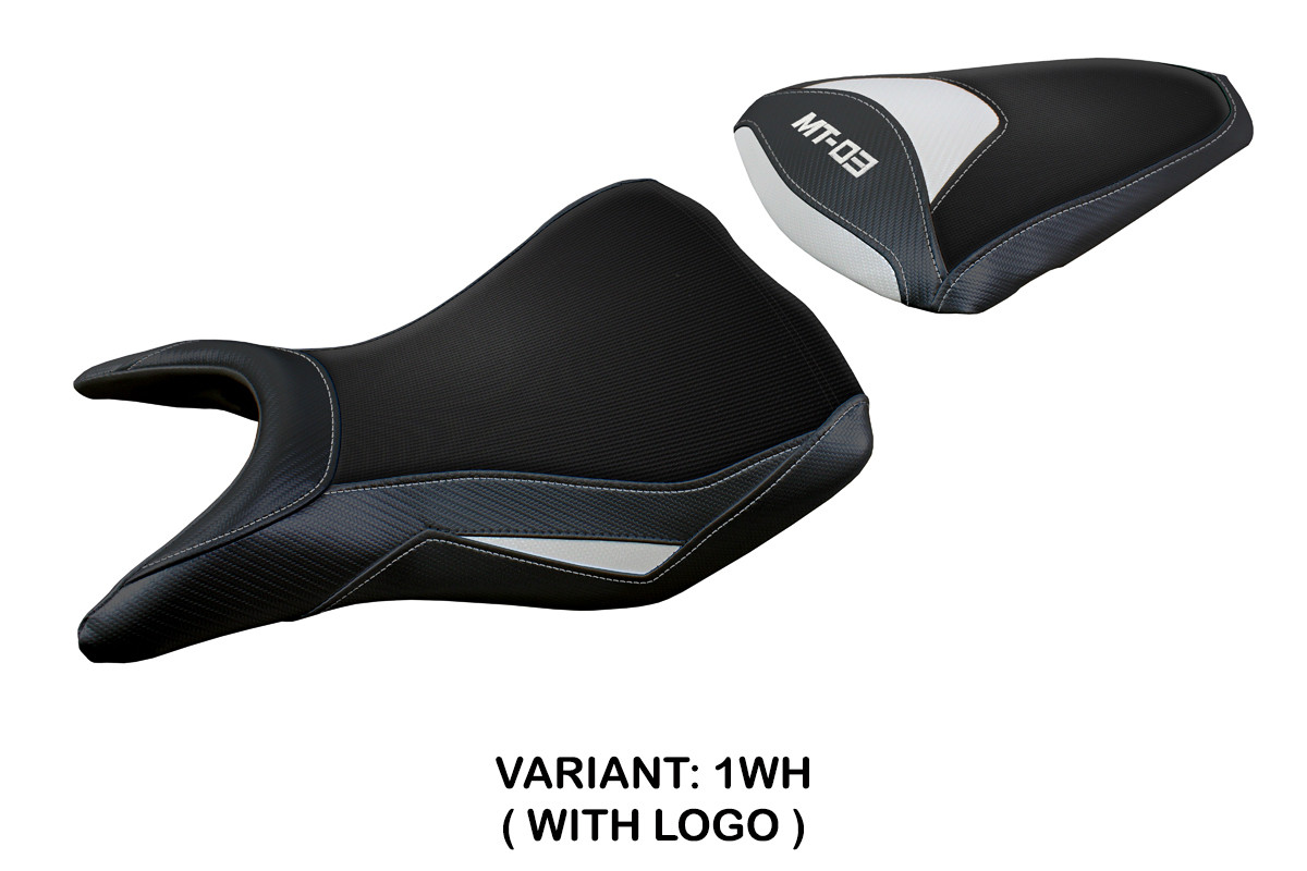 TAPPEZZERIA Sitzbezug für YAMAHA MT-03 (20-23)