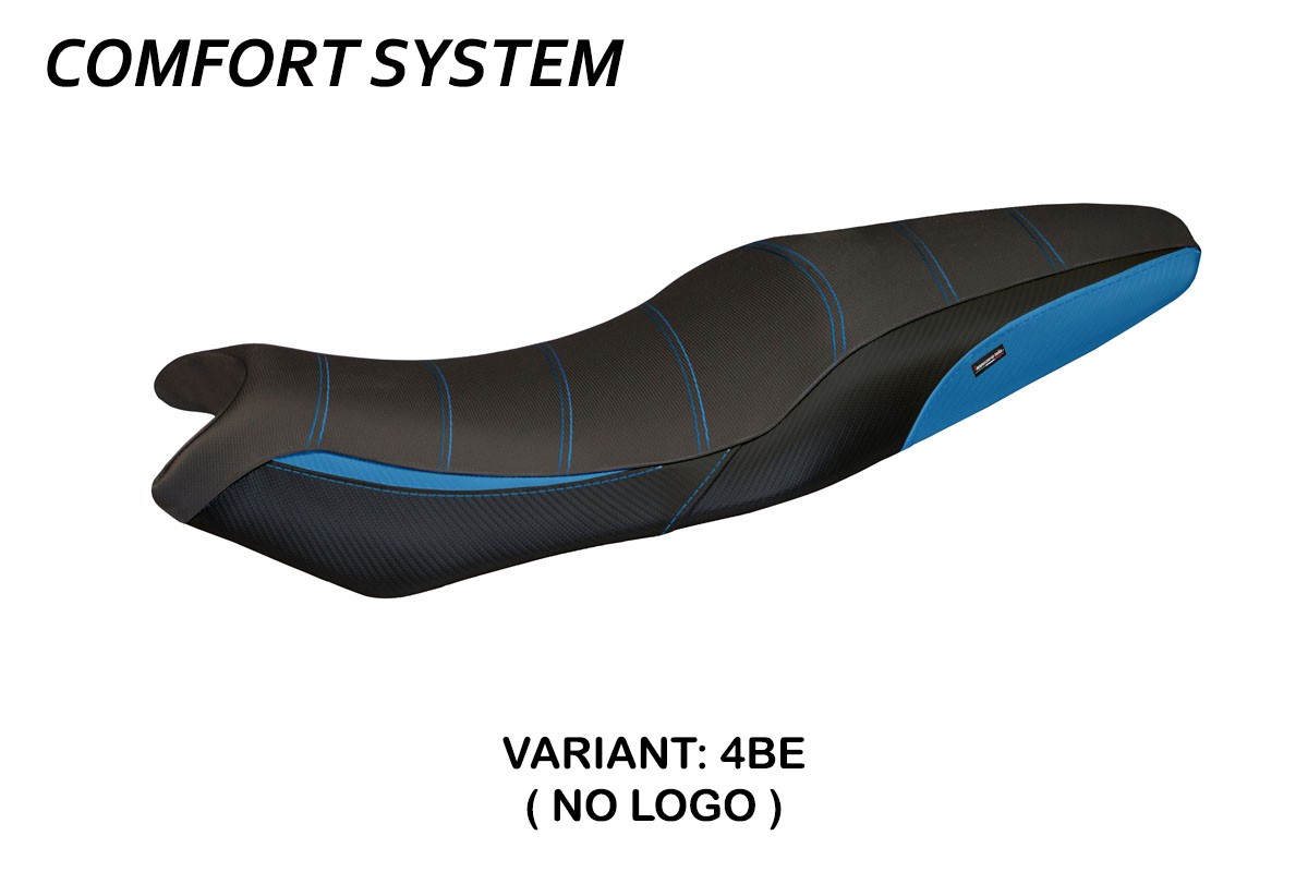 TAPPEZZERIA Sitzbezug COMFORT SYSTEM für KAWASAKI ER-6N / ER-6F (05-11)