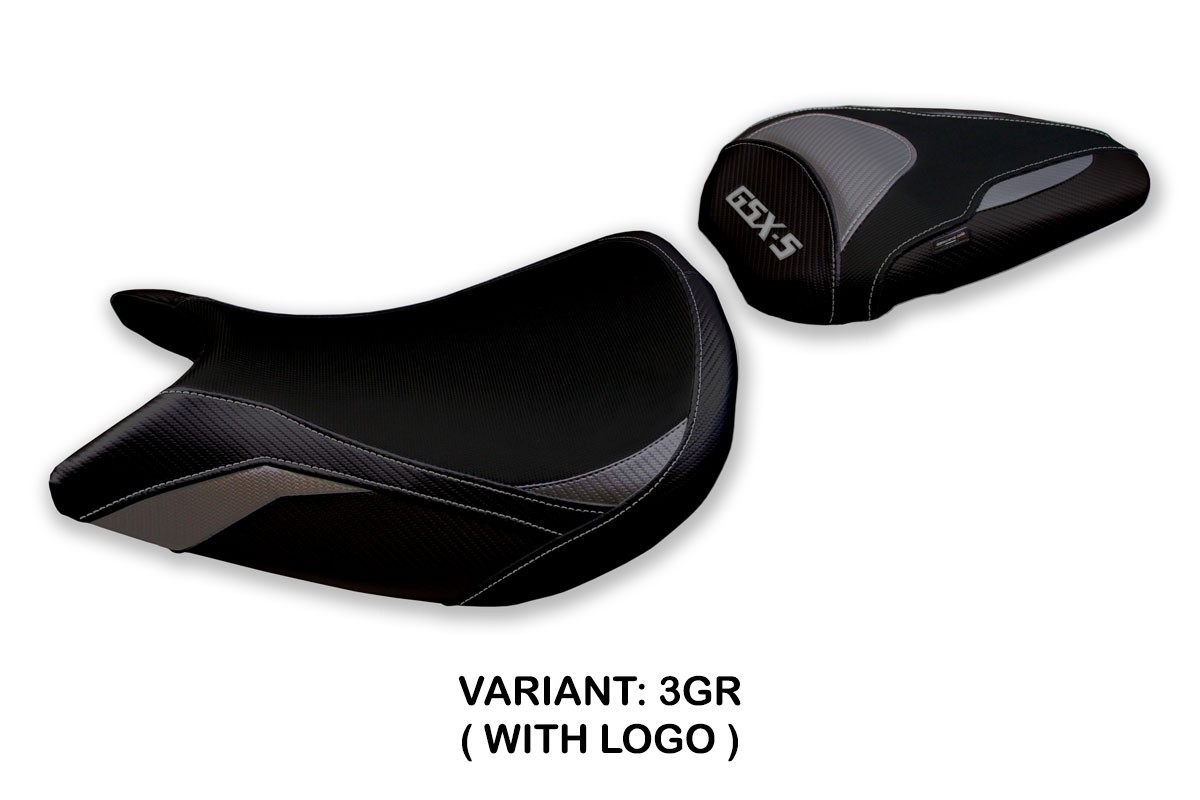 TAPPEZZERIA Sitzbezug STANDARD für SUZUKI GSX S 1000 (15-20)