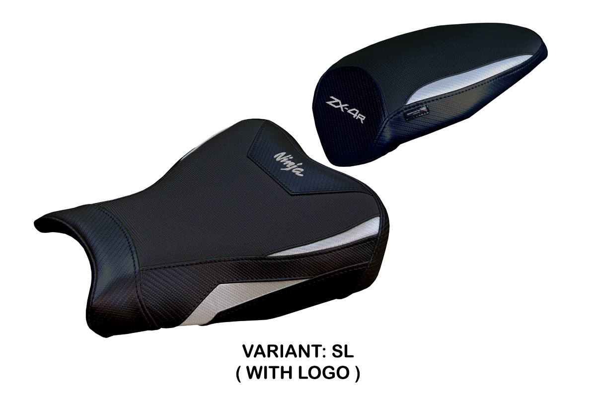 TAPPEZZERIA Seat cover STANDARD for KAWASAKI NINJA ZX 4 R (23-24)