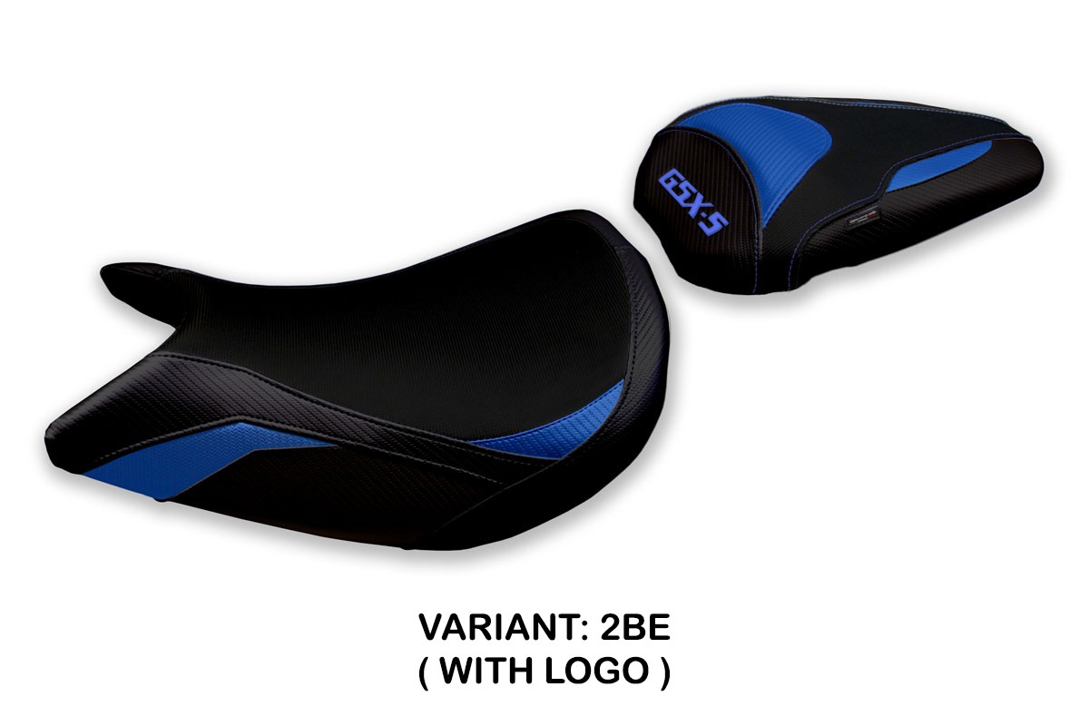 TAPPEZZERIA Sitzbezug STANDARD für SUZUKI GSX S 1000 (15-20)