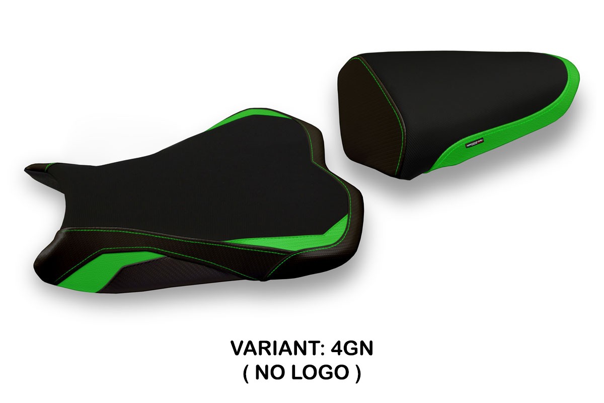 TAPPEZZERIA Seat cover STANDARD for KAWASAKI NINJA ZX 10 R (08-10)