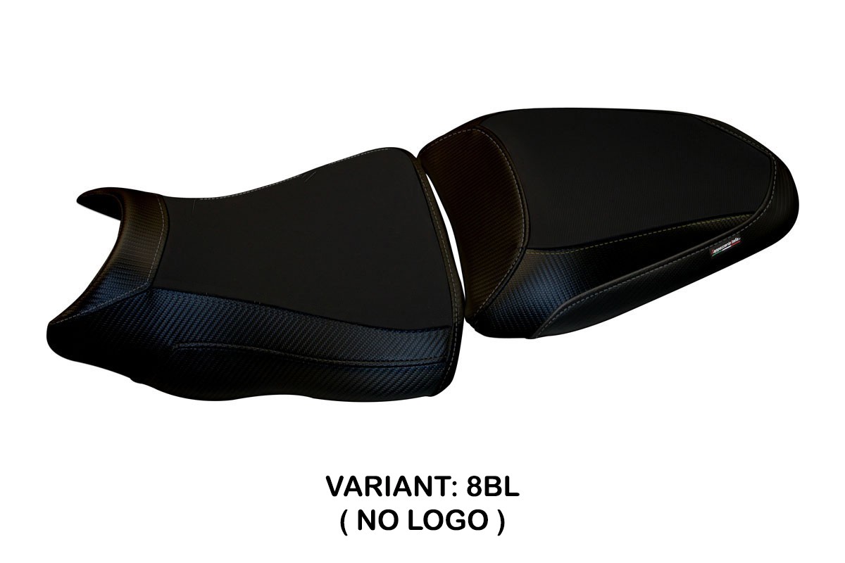 TAPPEZZERIA Seat cover STANDARD for KAWASAKI ER-6N / ER-6F (12-16)