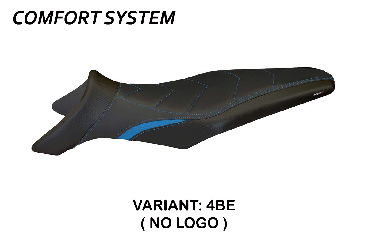 TAPPEZZERIA Sitzbezug COMFORT SYSTEM für YAMAHA MT-09 (13-20)