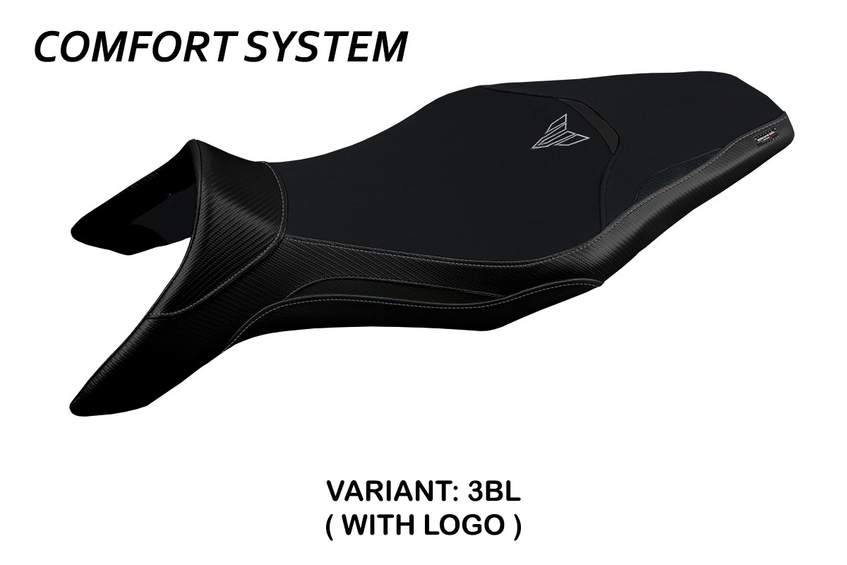 TAPPEZZERIA Sitzbezug COMFORT SYSTEM für YAMAHA MT-09 (13-20)