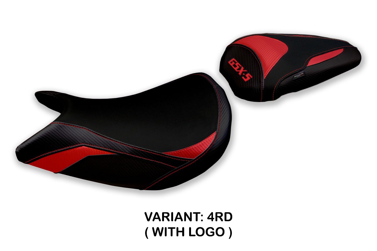 TAPPEZZERIA Sitzbezug STANDARD für SUZUKI GSX S 1000 (15-20)