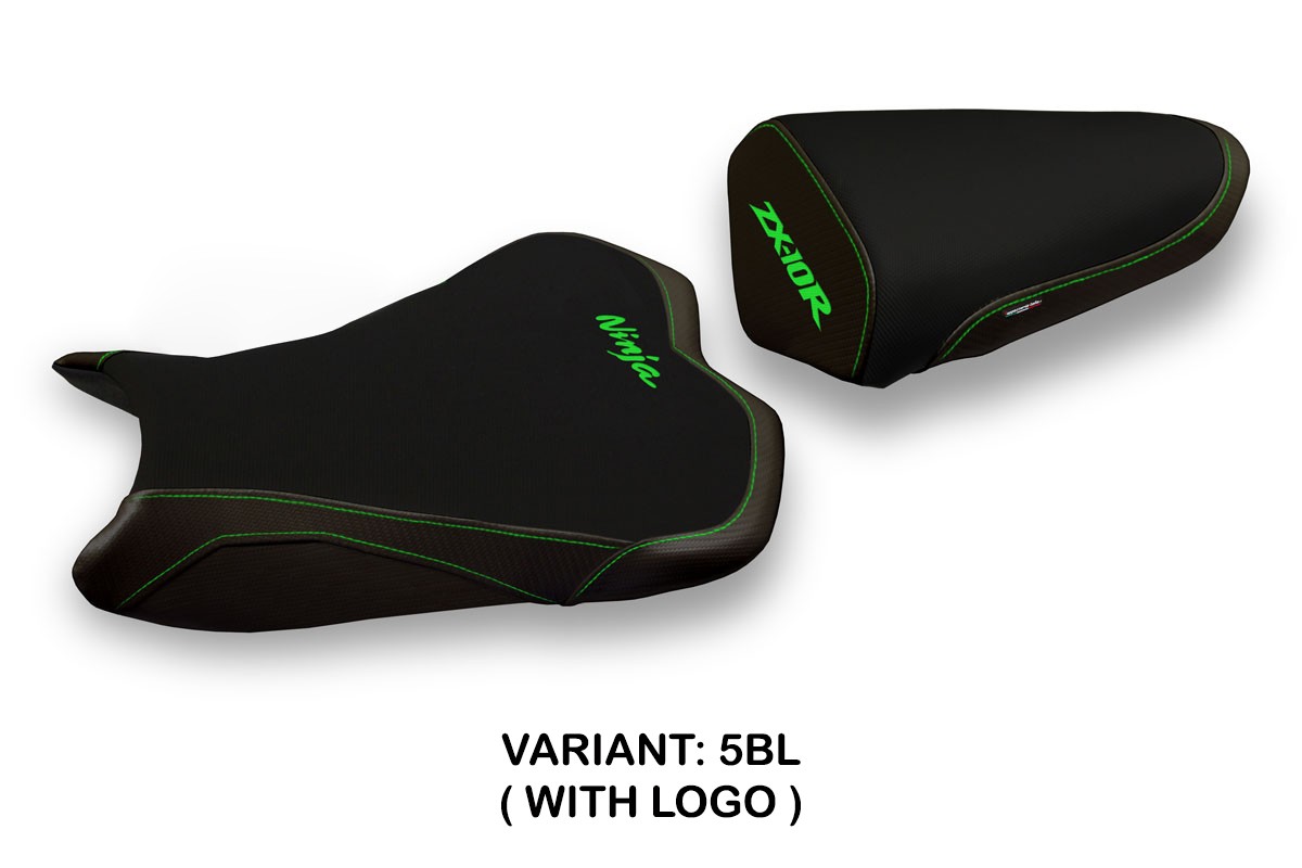 TAPPEZZERIA Seat cover STANDARD for KAWASAKI NINJA ZX 10 R (08-10)