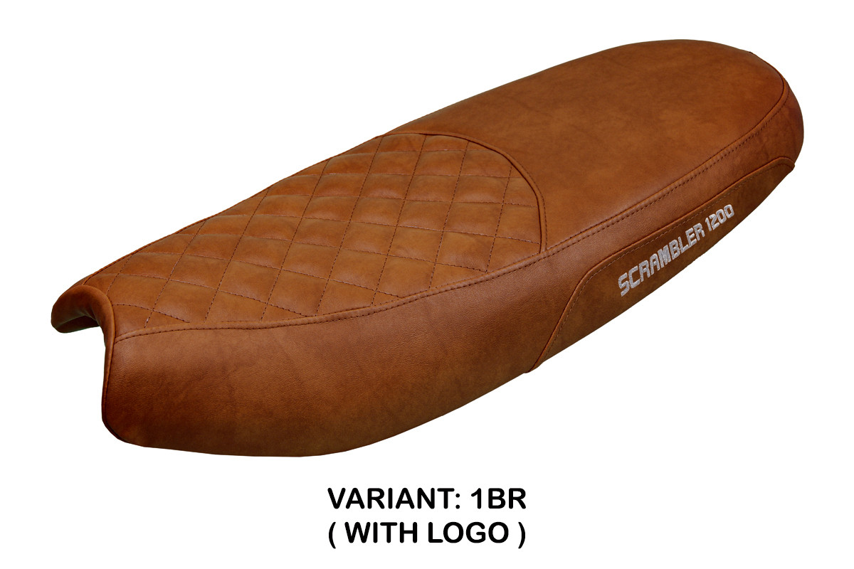 TAPPEZZERIA Sitzbezug STANDARD für TRIUMPH SCRAMBLER 1200 (19-25)