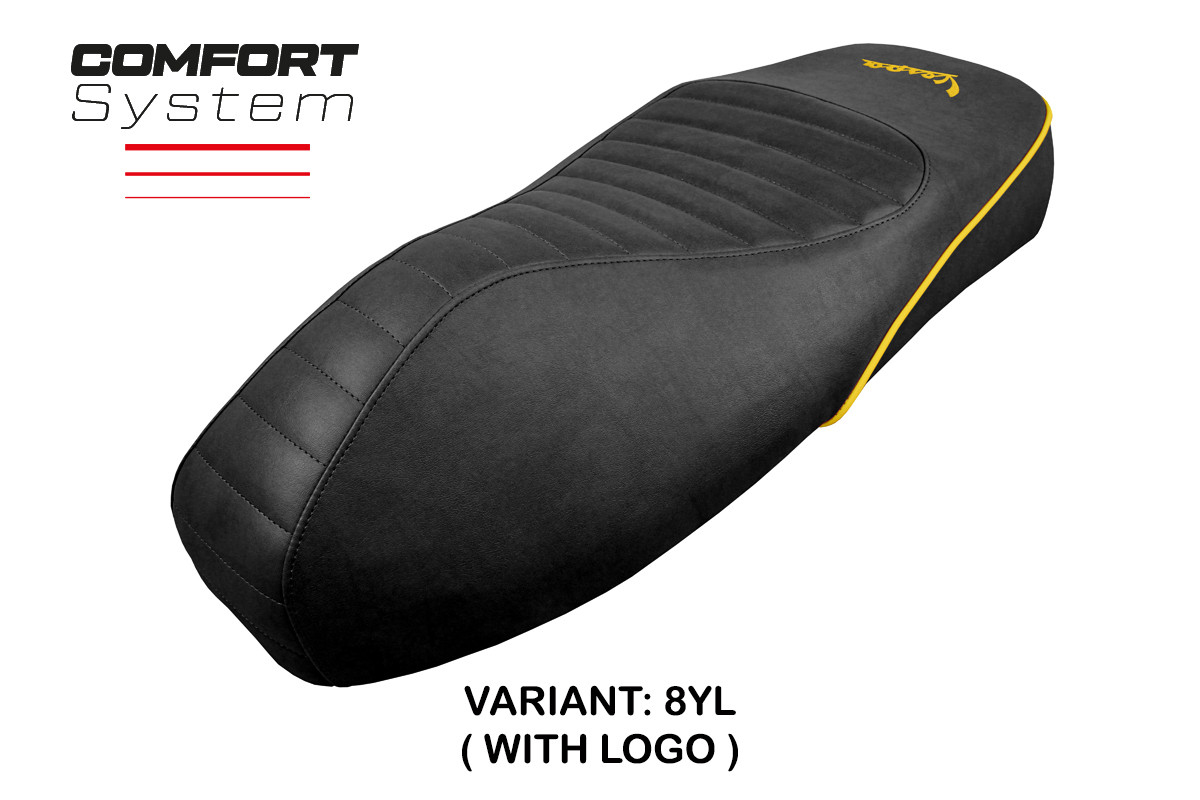 TAPPEZZERIA Sitzbezug COMFORT SYSTEM für VESPA VESPA 125/150/300 GTS (09-24)