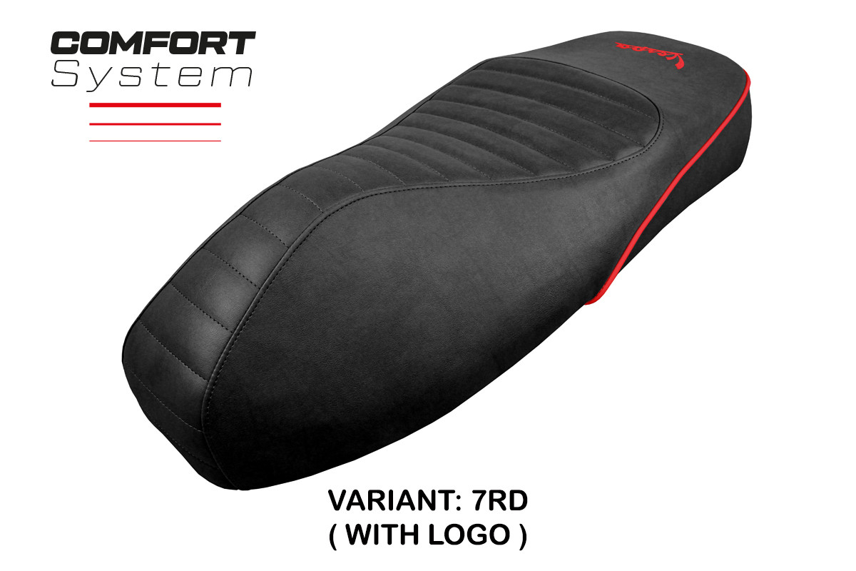TAPPEZZERIA Sitzbezug COMFORT SYSTEM für VESPA VESPA 125/150/300 GTS (09-24)