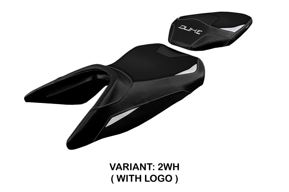 TAPPEZZERIA Sitzbezug STANDARD für KTM 125 DUKE (17-23)