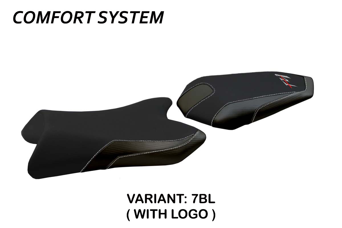 TAPPEZZERIA Sitzbezug COMFORT SYSTEM für YAMAHA FZ1 (06-16)