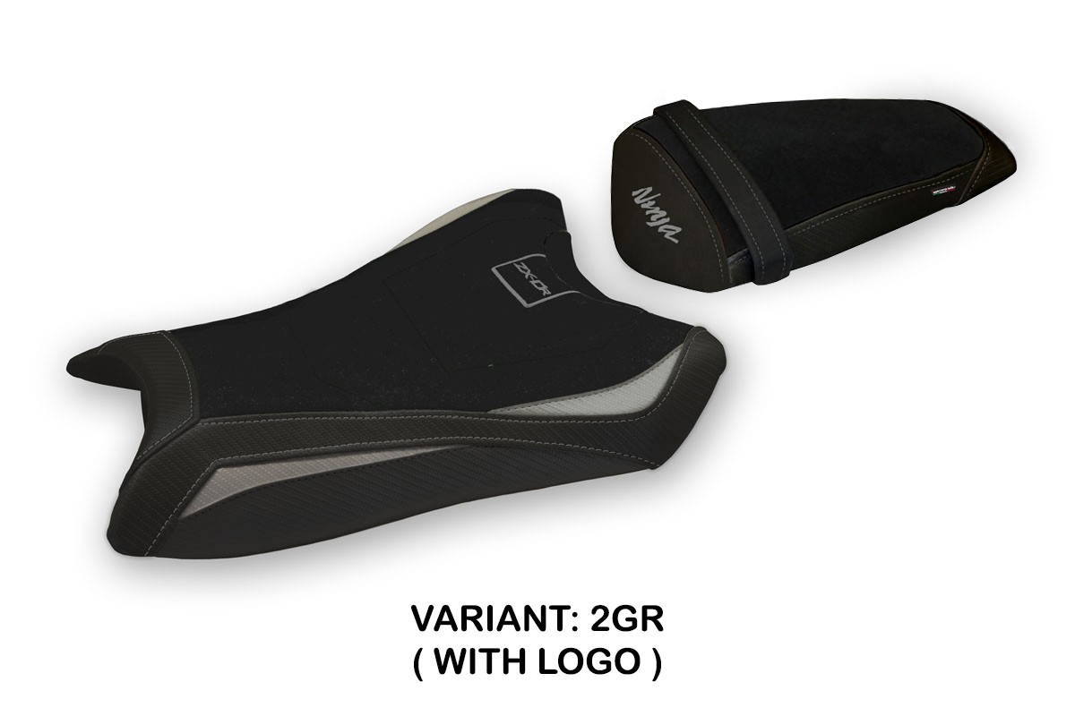 TAPPEZZERIA Seat cover STANDARD for KAWASAKI NINJA ZX 10 R (11-15)