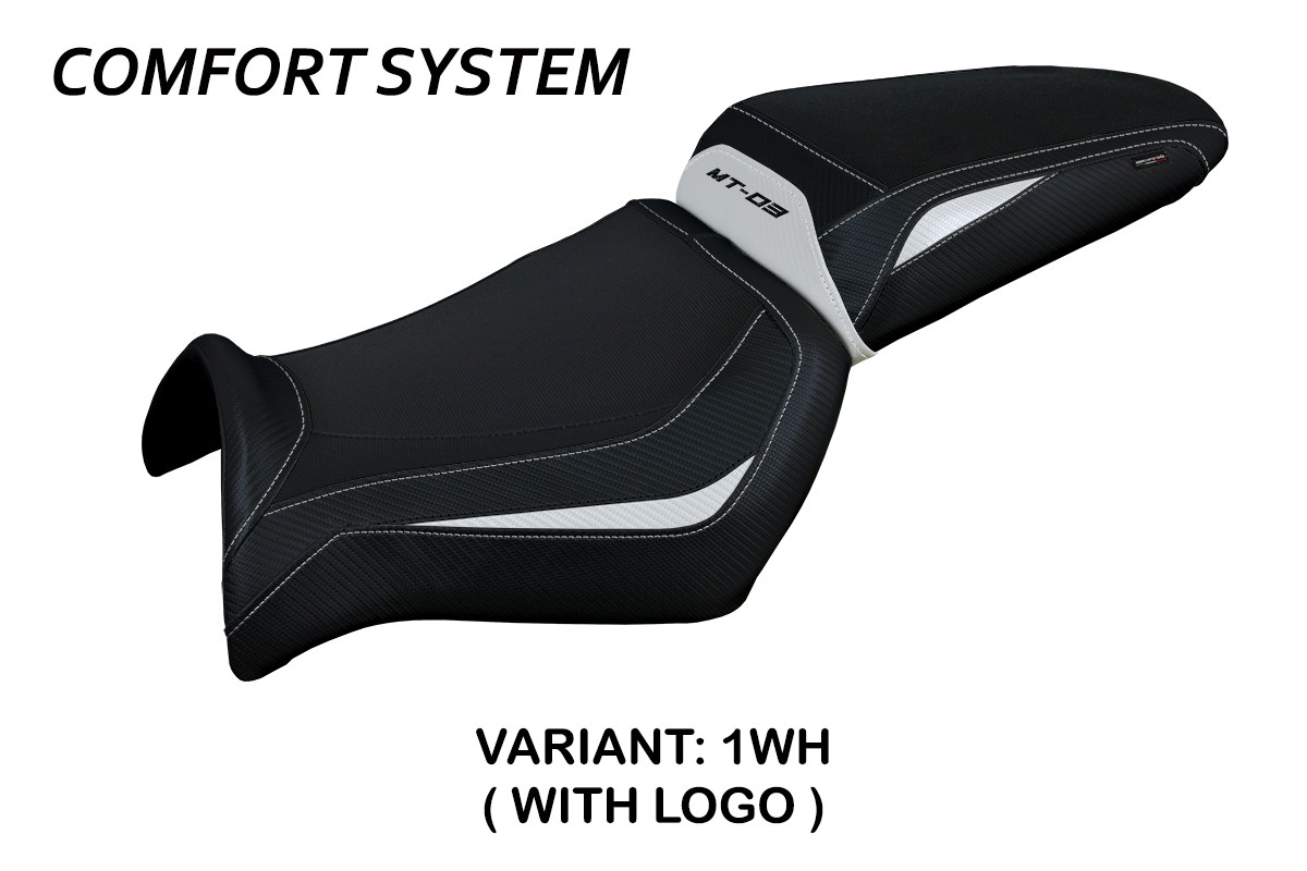 TAPPEZZERIA Sitzbezug für YAMAHA MT-03 (06-14)