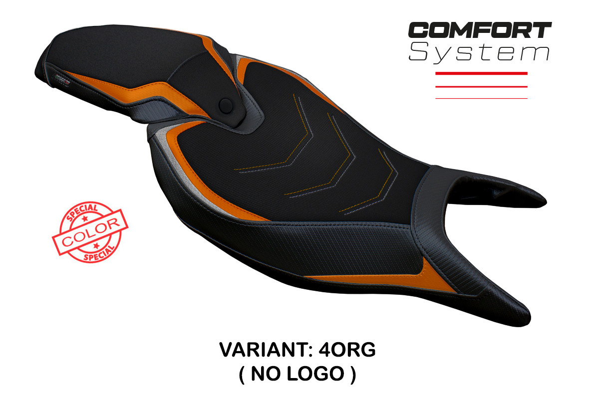 TAPPEZZERIA Sitzbezug COMFORT SYSTEM für TRIUMPH SPEED TRIPLE 1200 RS (22-25)