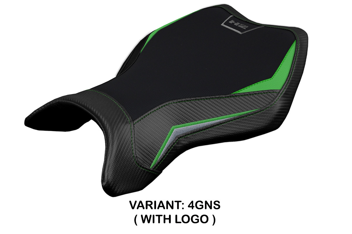 TAPPEZZERIA Seat cover STANDARD for KAWASAKI NINJA H2 R (15-23)
