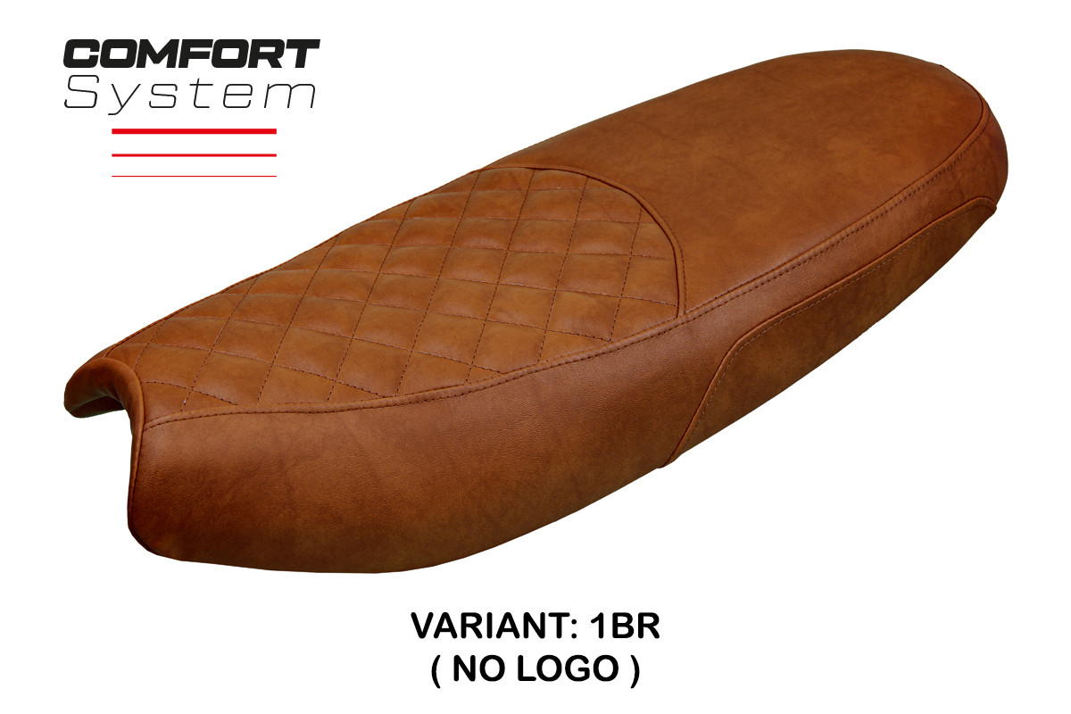 TAPPEZZERIA Sitzbezug COMFORT SYSTEM für TRIUMPH SCRAMBLER 1200 (19-25)