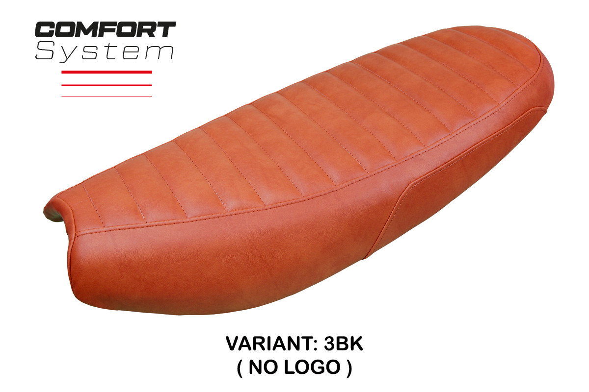 TAPPEZZERIA Sitzbezug COMFORT SYSTEM für TRIUMPH SCRAMBLER 1200 (19-25)
