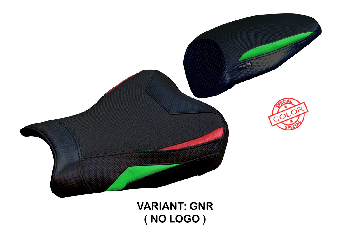 TAPPEZZERIA Seat cover STANDARD for KAWASAKI NINJA ZX 4 R (23-24)