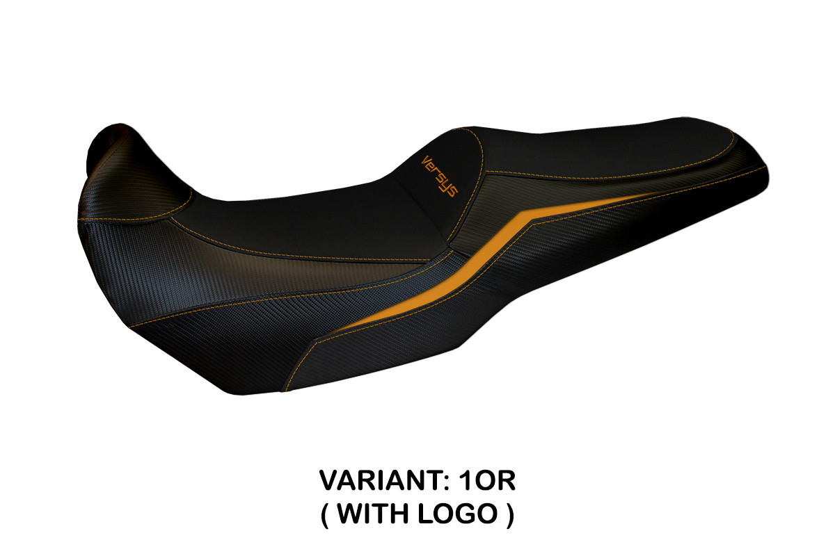 TAPPEZZERIA Seat cover STANDARD for KAWASAKI VERSYS 1000 (19-23)