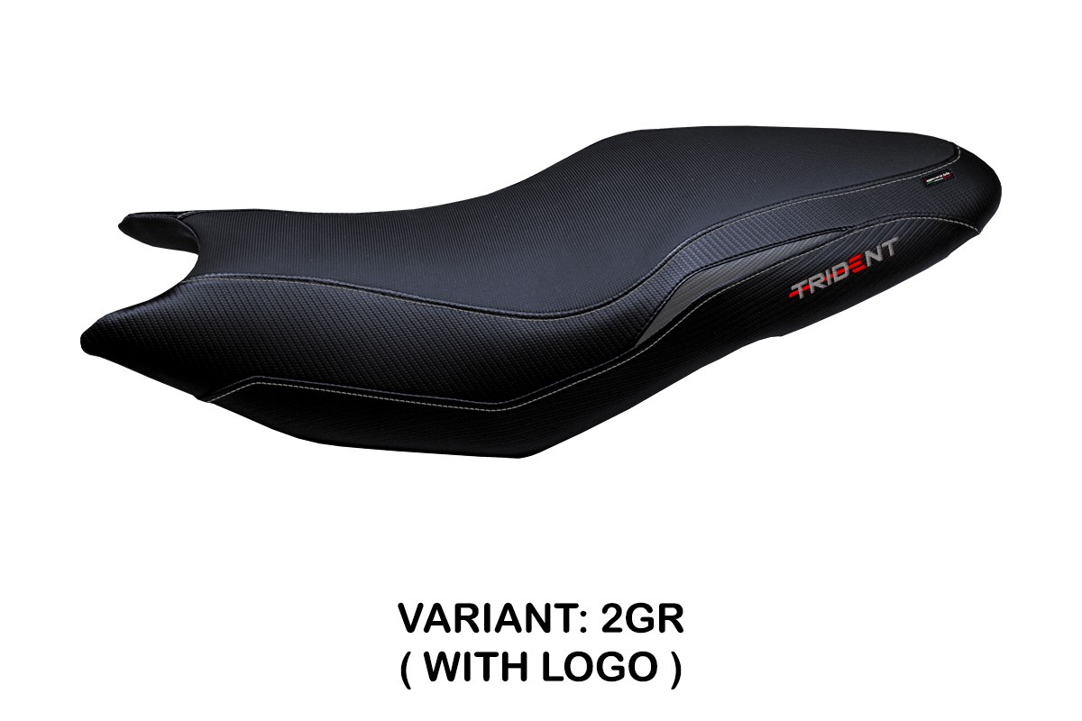 TAPPEZZERIA Sitzbezug STANDARD für TRIUMPH TRIDENT 660 (21-25)