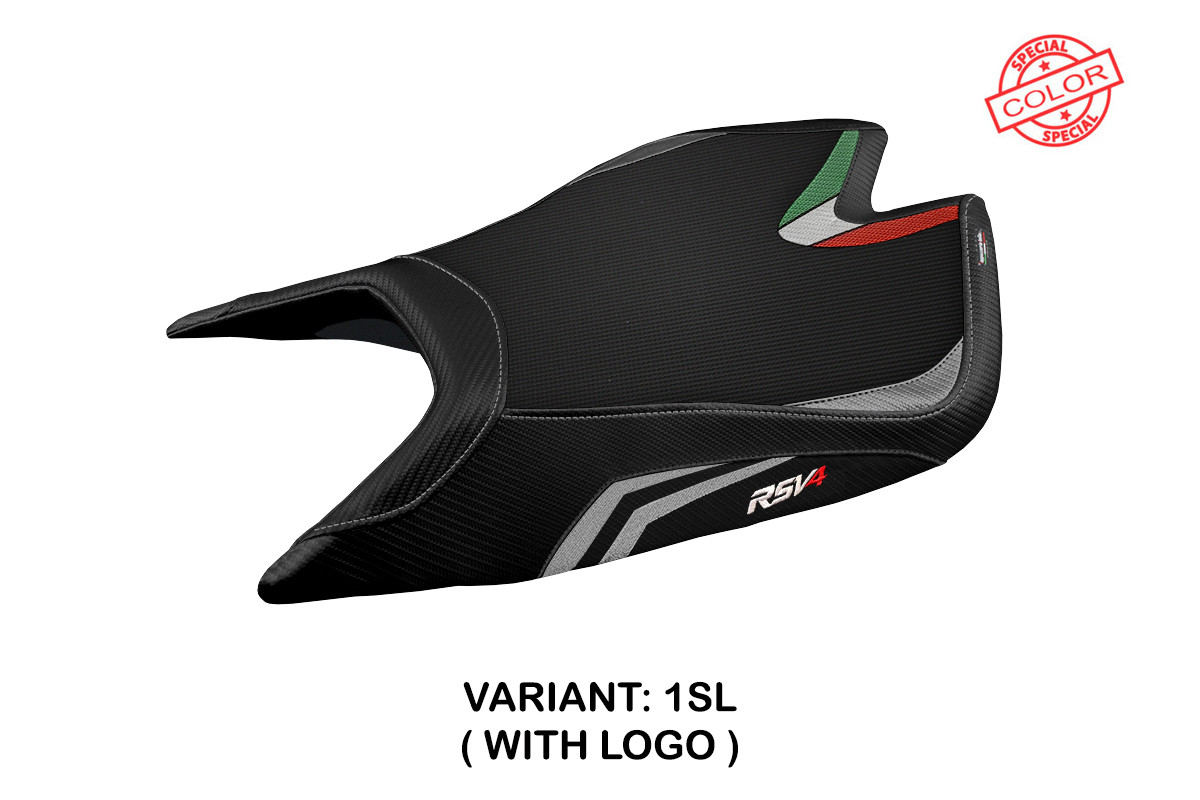 TAPPEZZERIA Seat cover STANDARD without logo for APRILIA RSV4 (21-25)