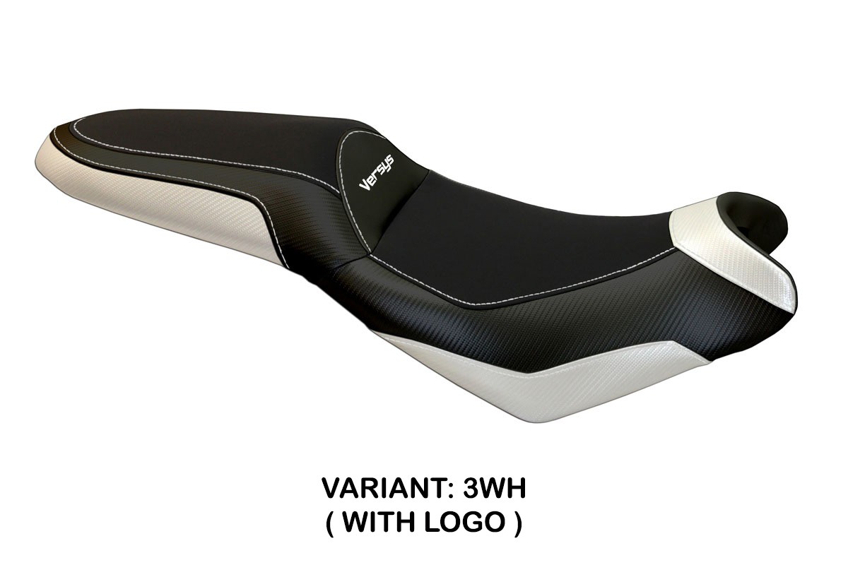 TAPPEZZERIA Seat cover STANDARD for KAWASAKI VERSYS 650 (07-23)