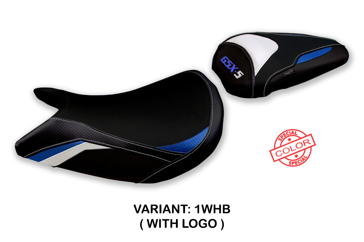 TAPPEZZERIA Seat cover for SUZUKI GSX S 1000 (21-23)