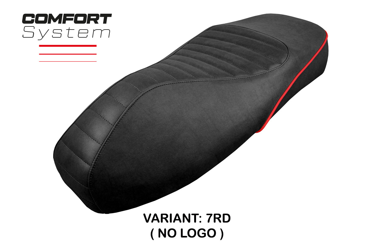 TAPPEZZERIA Sitzbezug COMFORT SYSTEM für VESPA VESPA 125/150/300 GTS (09-24)