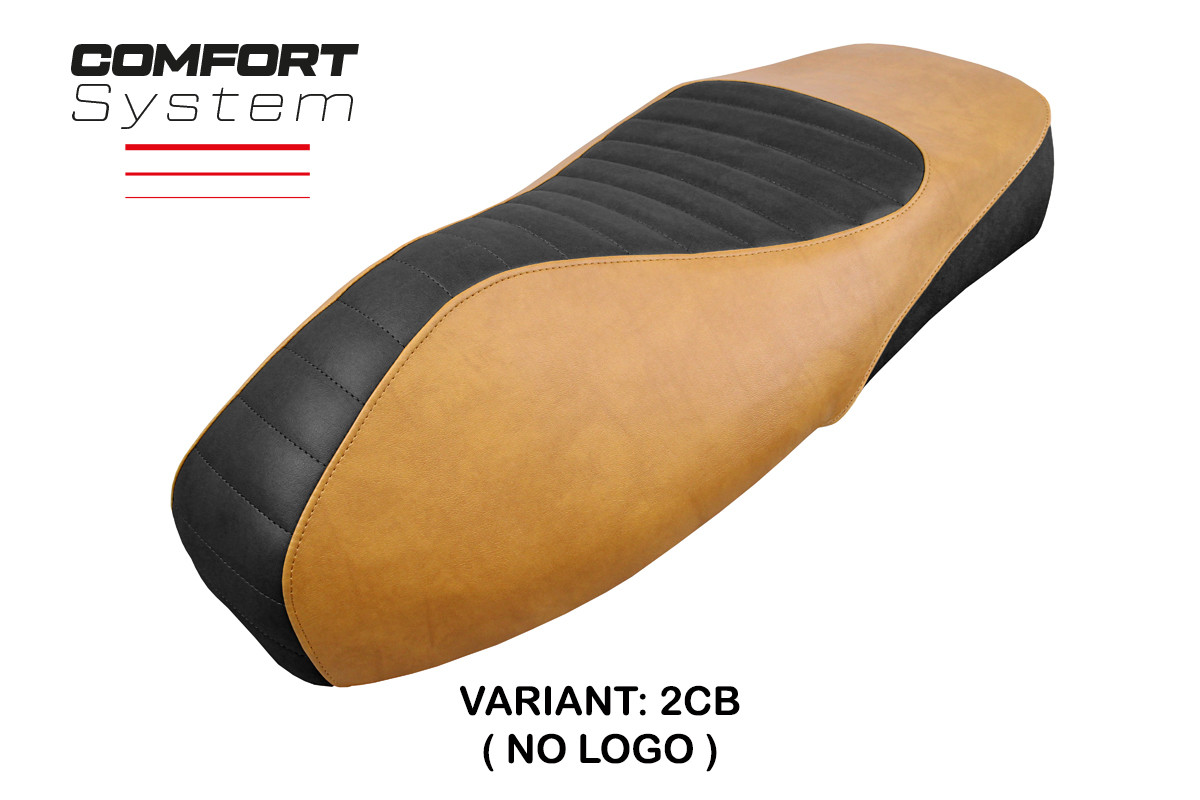 TAPPEZZERIA Sitzbezug COMFORT SYSTEM für VESPA VESPA 125/150/300 GTS (09-24)