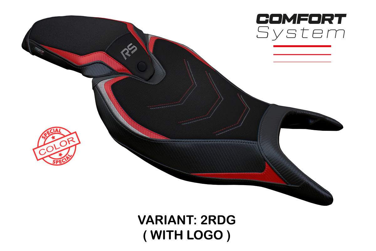 TAPPEZZERIA Sitzbezug COMFORT SYSTEM für TRIUMPH SPEED TRIPLE 1200 RS (22-25)