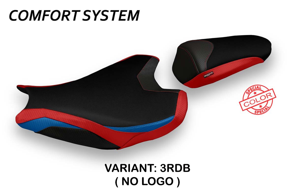 TAPPEZZERIA Sitzbezug COMFORT SYSTEM für HONDA CBR 1000 RR (17-22)