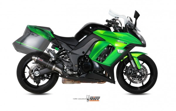 MIVV GP Carbon Kawasaki Z 1000 SX 14-16